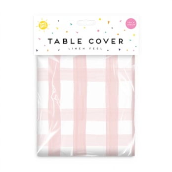 Wholesale Summer Linen Feel Table Cover 120 x 180cm | Wholesale Direct Wholesale Summer Linen Feel Table Cover 120 x 180cm | Wholesale Direct