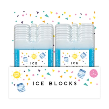 Wholesale Ice Blocks 2 Pack in CDU | Wholesale Direct