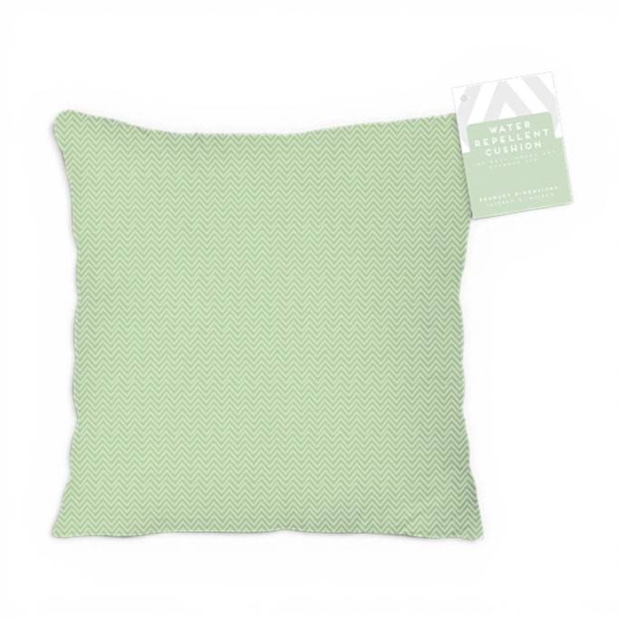 Wholesale Summer Sage Water Repellent Cushion | Wholesale Direct