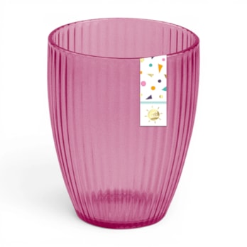 Wholesale Summer Pink Cup 400ml | Wholesale Direct