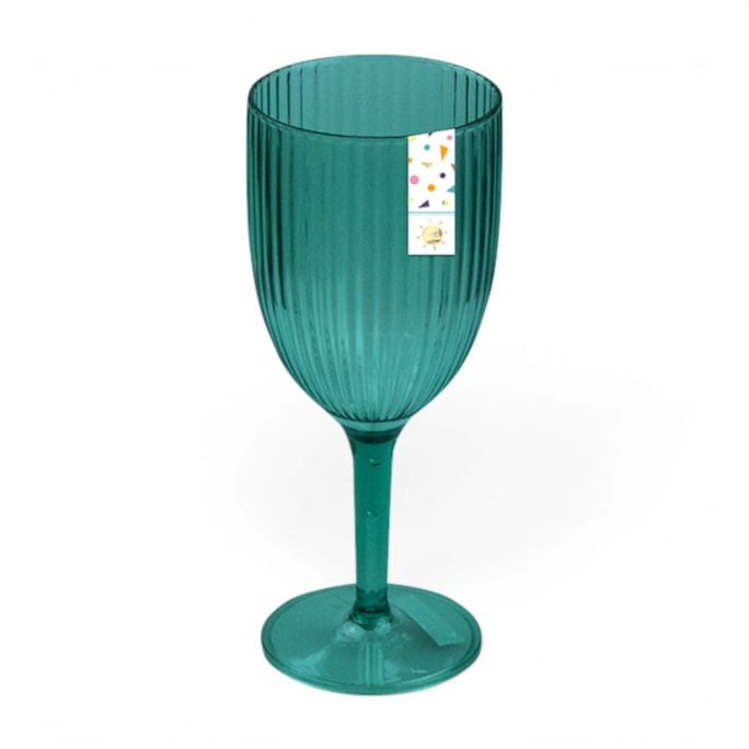 Wholesale Summer Green Wine Glass | Wholesale Direct