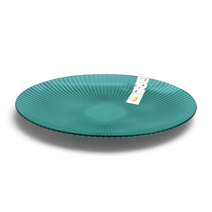 Wholesale Summer Green Plate | Wholesale Direct