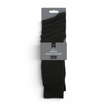 Wholesale Mens Black Socks 5 Pairs | Wholesale Direct Wholesale Mens Black Socks 5 Pairs | Wholesale Direct