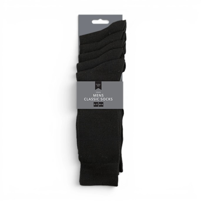 Wholesale Mens Classic Socks 5 Pair | Wholesale Direct Wholesale Mens Classic Socks 5 Pair | Wholesale Direct