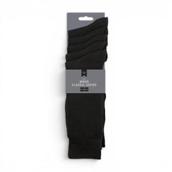 Wholesale Mens Classic Socks 5 Pair | Wholesale Direct