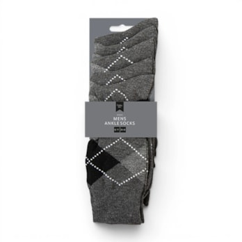 Wholesale Mens Argyle Socks 5 Pair | Wholesale Direct