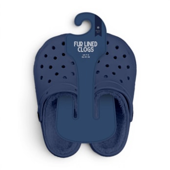 Wholesale Mens Fur Lined Clogs | Wholesale Direct