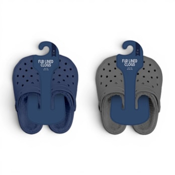 Wholesale Mens Fur Lined Clogs | Wholesale Direct