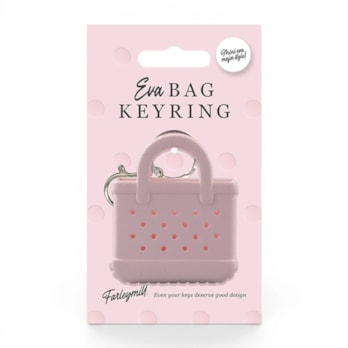 Wholesale EVA Bag Keyring CDU | Wholesale Direct