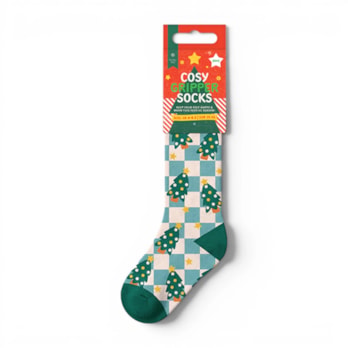 Wholesale Boys Printed Novelty Cosy Socks with Grippers | Wholesale Direct