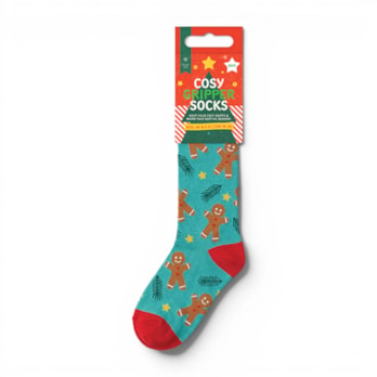 Wholesale Boys Printed Novelty Cosy Socks with Grippers | Wholesale Direct