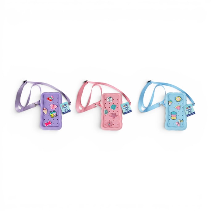 Wholesale Charmz Phone Case with Strap CDU | Wholesale Direct