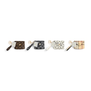 Wholesale Luxury Coin Purse Keyring CDU | Wholesale Direct