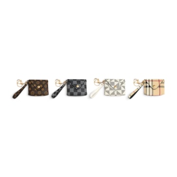 Wholesale Luxury Coin Purse Keyring CDU | Wholesale Direct