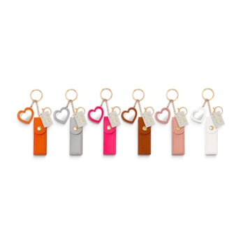 Wholesale Luxury Lipstick Case Keyring CDU | Wholesale Direct