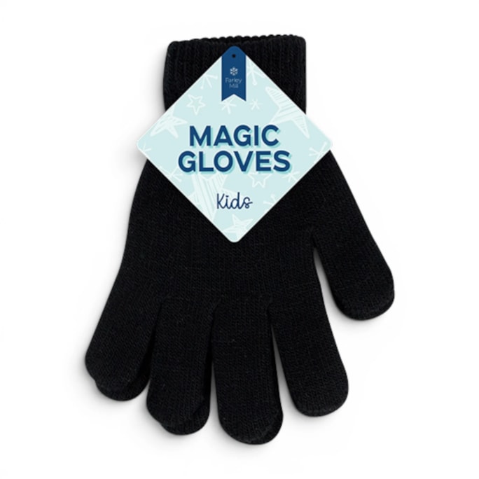 Wholesale Kids Plain Magic Gloves | Wholesale Direct