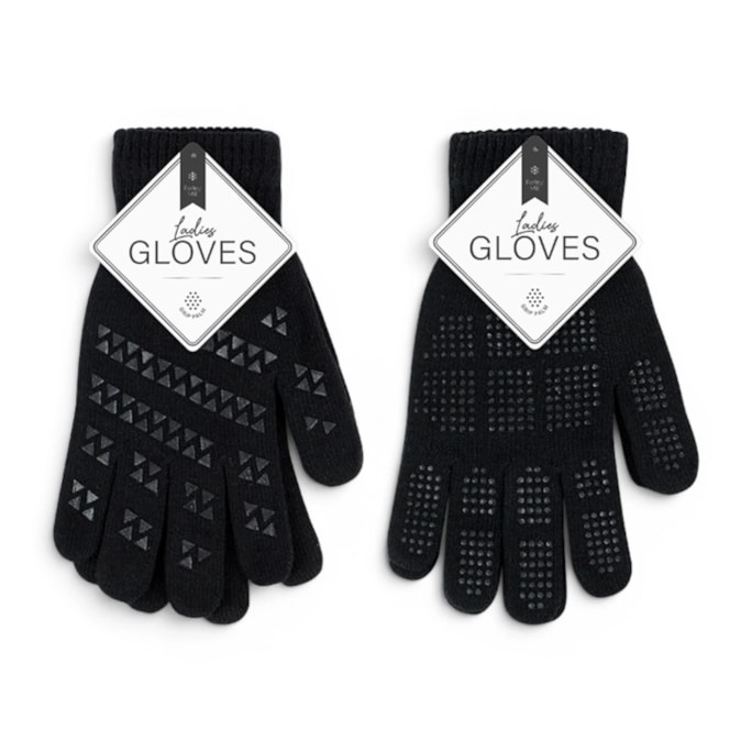 Wholesale Ladies Gripper Gloves | Wholesale Direct