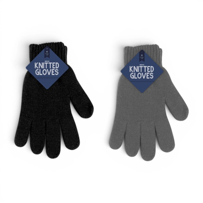 Wholesale Mens Knitted Wool Gloves | Wholesale Direct Wholesale Mens Knitted Wool Gloves | Wholesale Direct