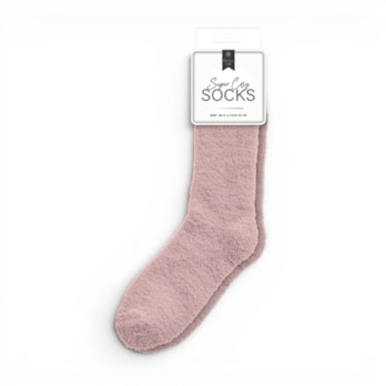 Wholesale Ladies Cozy Plain Socks | Wholesale Direct