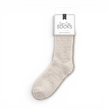 Wholesale Ladies Cozy Plain Socks | Wholesale Direct