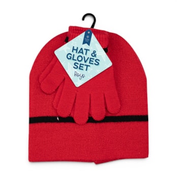 Wholesale Boys Beanie Hat & Gloves Set | Wholesale Direct