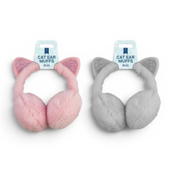 Wholesale Cat Ear Muffs | Wholesale Direct