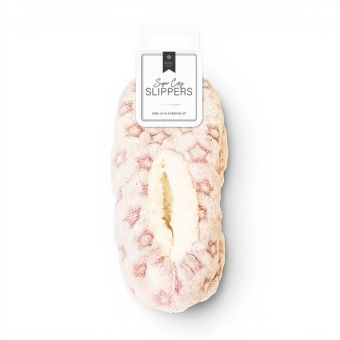 Wholesale Ladies Cosy Slippers | Wholesale Direct
