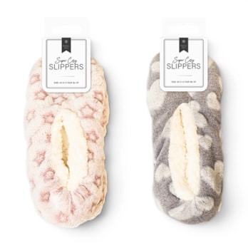 Wholesale Ladies Cosy Slippers | Wholesale Direct