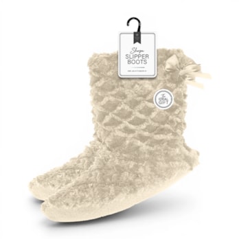 Wholesale Ladies Sherpa Slipper Boots | Wholesale Direct