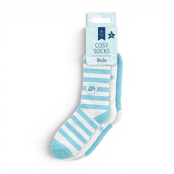 Wholesale Girls Cosy Socks 3pk | Wholesale Direct