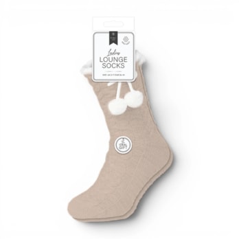 Wholesale Ladies Chenille Cable Lounge Socks with Grippers | Wholesale Direct Wholesale Ladies Chenille Cable Lounge Socks with Grippers | Wholesale Direct