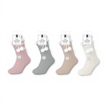 Wholesale Ladies Chenille Cable Lounge Socks with Grippers | Wholesale Direct Wholesale Ladies Chenille Cable Lounge Socks with Grippers | Wholesale Direct