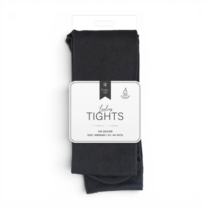 Wholesale Ladies Thermal Tights 140 Denier | Wholesale Direct