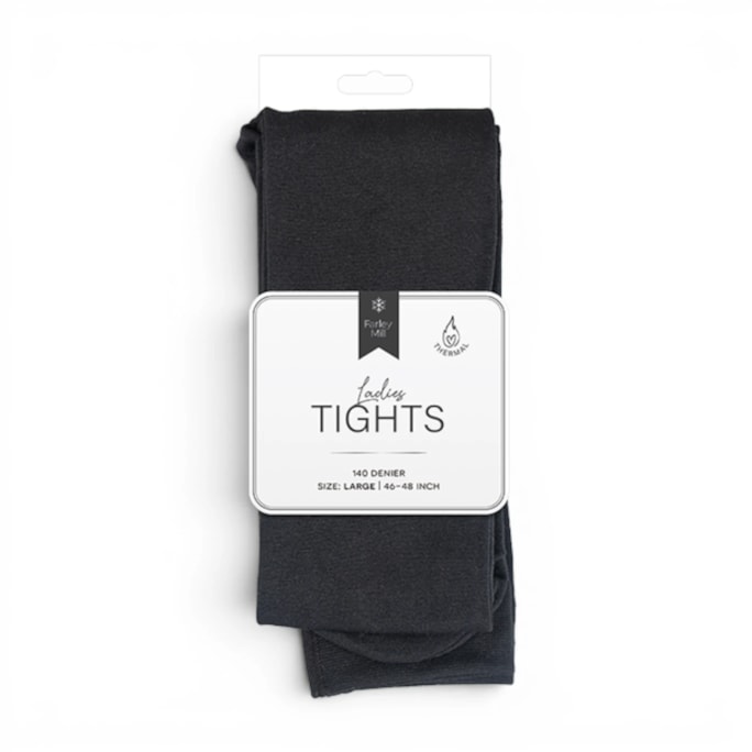 Wholesale Ladies Thermal Tights 140 Denier | Wholesale Direct