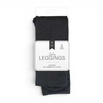 Wholesale Ladies Thermal Leggings 140 Denier | Wholesale Direct
