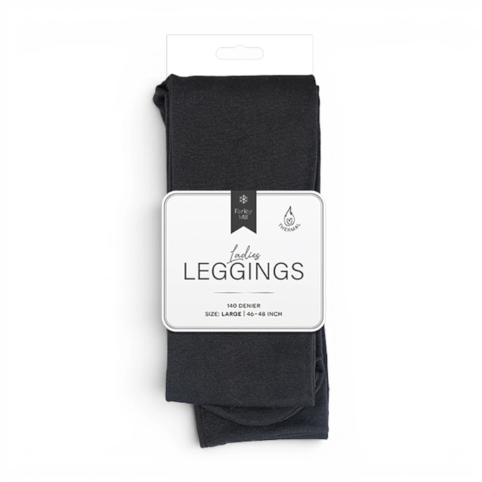 Wholesale Ladies Thermal Leggings 140 Denier | Wholesale Direct