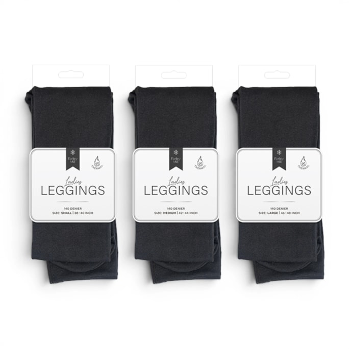 Wholesale Ladies Thermal Leggings 140 Denier | Wholesale Direct Wholesale Ladies Thermal Leggings 140 Denier | Wholesale Direct