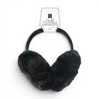 Wholesale Ladies Foldable Ear Muffs | Wholesale Direct Wholesale Ladies Foldable Ear Muffs | Wholesale Direct