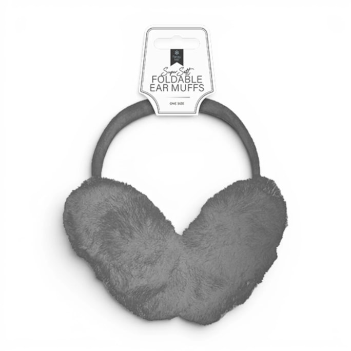 Wholesale Ladies Foldable Ear Muffs | Wholesale Direct