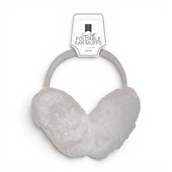 Wholesale Ladies Foldable Ear Muffs | Wholesale Direct
