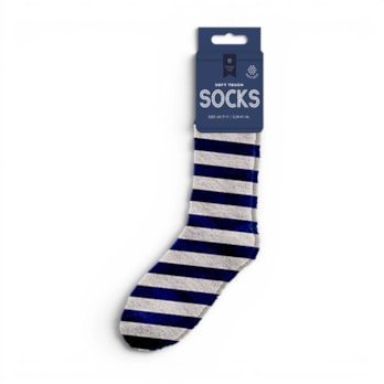 Wholesale Mens Supersoft Printed Socks with Grippers | Wholesale Direct Wholesale Mens Supersoft Printed Socks with Grippers | Wholesale Direct
