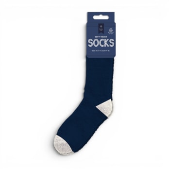 Wholesale Mens Supersoft Printed Socks with Grippers | Wholesale Direct Wholesale Mens Supersoft Printed Socks with Grippers | Wholesale Direct