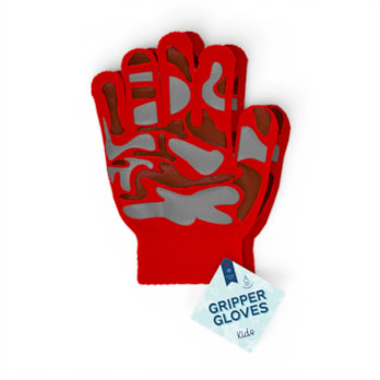 Wholesale Kids Thermal Magic Gloves with Patterned Gripper | Wholesale Direct