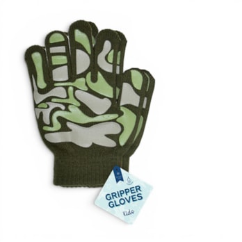 Wholesale Kids Thermal Magic Gloves with Patterned Gripper | Wholesale Direct