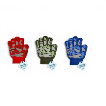 Wholesale Kids Thermal Magic Gloves with Patterned Gripper | Wholesale Direct