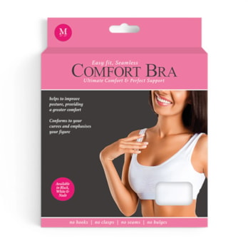 Wholesale Comfort Bra White | Wholesale Direct Wholesale Comfort Bra White | Wholesale Direct