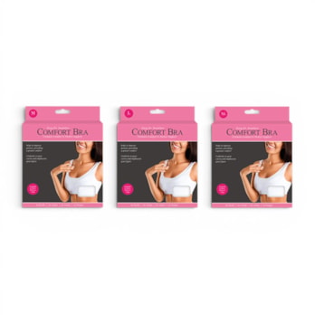 Wholesale Comfort Bra White | Wholesale Direct