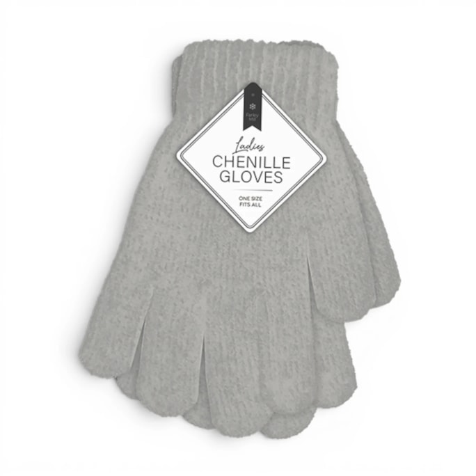 Wholesale Ladies Chenille Gloves | Wholesale Direct Wholesale Ladies Chenille Gloves | Wholesale Direct