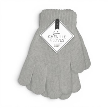 Wholesale Ladies Chenille Gloves | Wholesale Direct