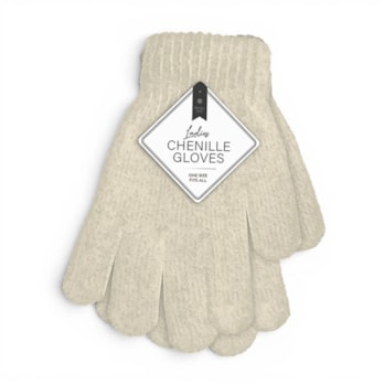 Wholesale Ladies Chenille Gloves | Wholesale Direct